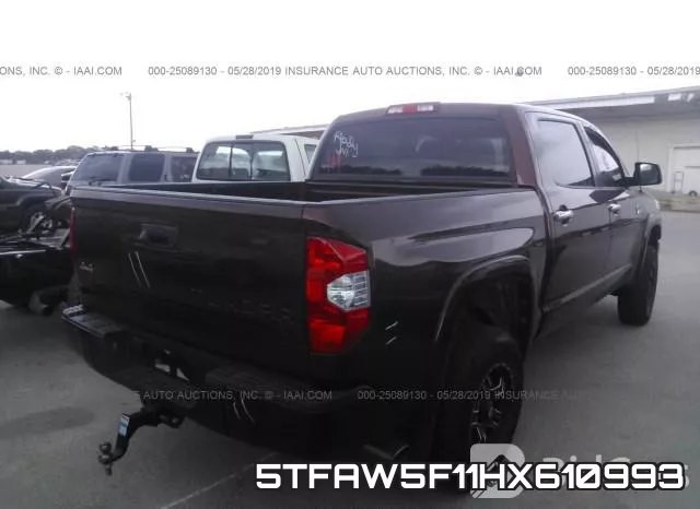 5TFAW5F11HX610993 фото 5