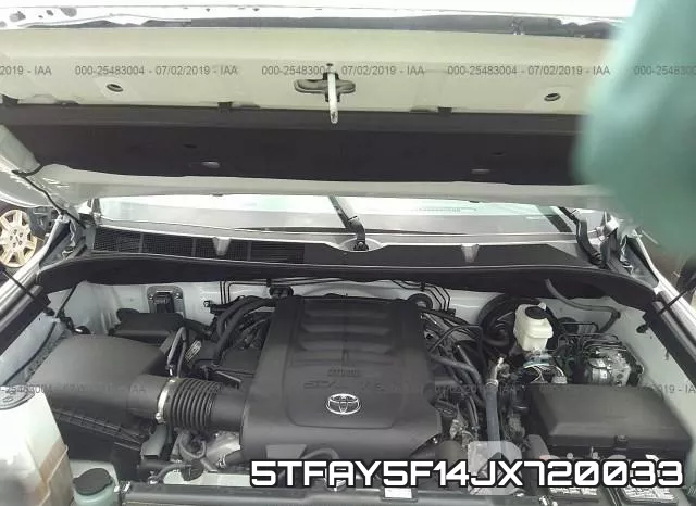 5TFAY5F14JX720033 фото 2