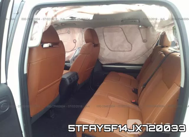 5TFAY5F14JX720033 фото 9