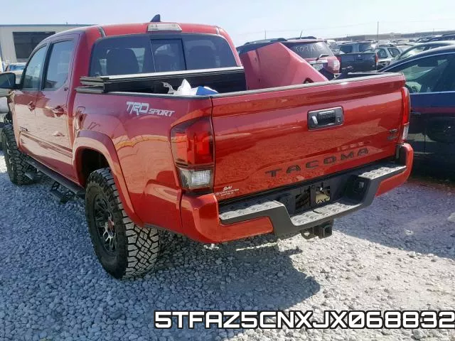 5TFAZ5CNXJX068832 фото 4
