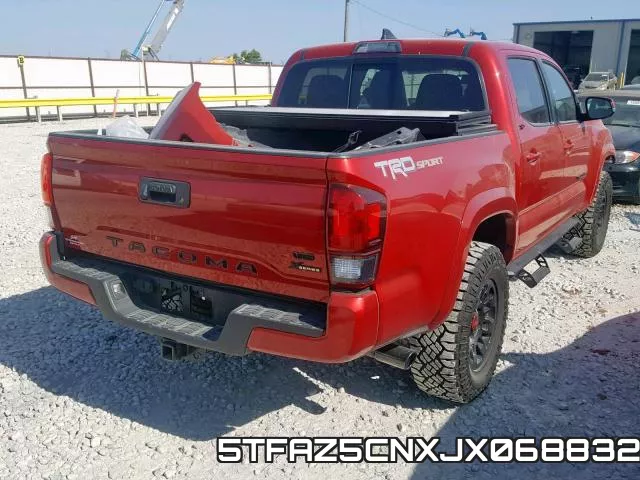 5TFAZ5CNXJX068832 фото 5