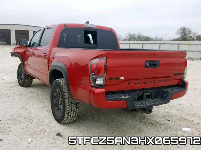 5TFCZ5AN3HX065972 фото 4