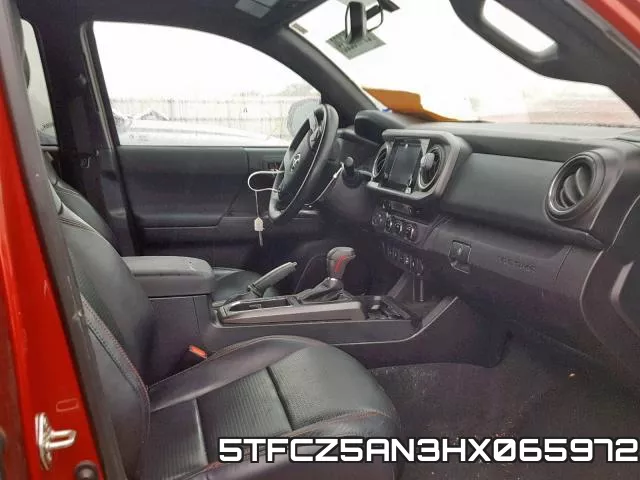 5TFCZ5AN3HX065972 фото 6
