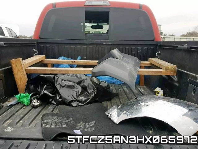 5TFCZ5AN3HX065972 фото 7