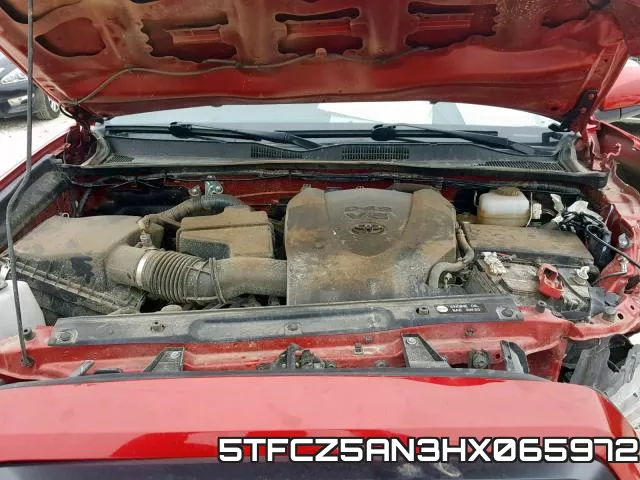 5TFCZ5AN3HX065972 фото 8