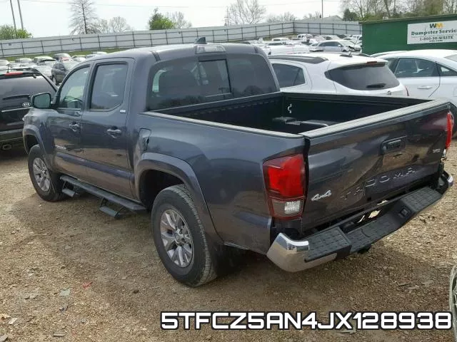 5TFCZ5AN4JX128938 фото 4
