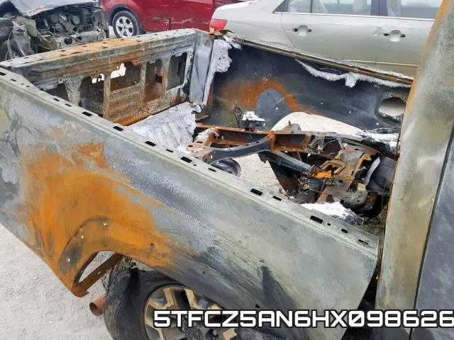 5TFCZ5AN6HX098626 фото 2