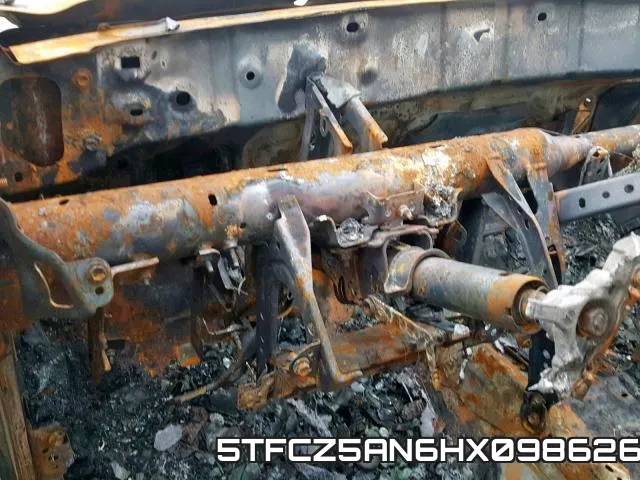 5TFCZ5AN6HX098626 фото 9