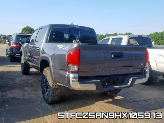 5TFCZ5AN9HX105973 фото 4