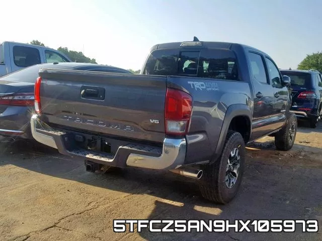 5TFCZ5AN9HX105973 фото 5