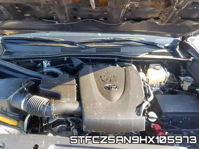 5TFCZ5AN9HX105973 фото 8