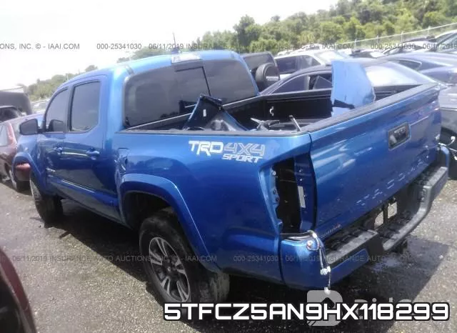 5TFCZ5AN9HX118299 фото 4