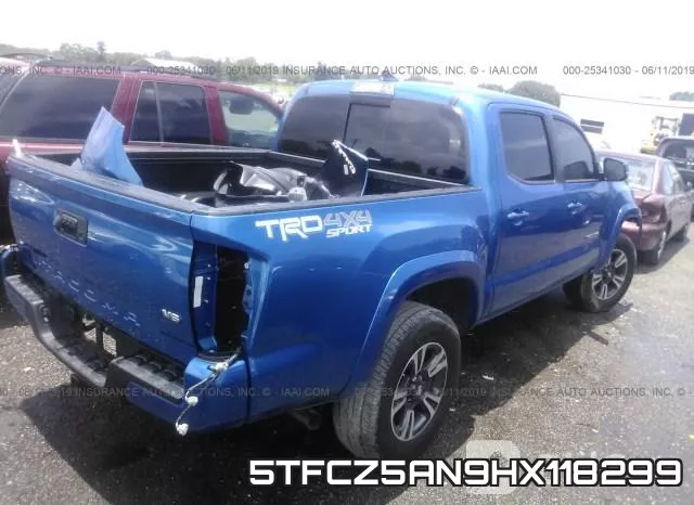 5TFCZ5AN9HX118299 фото 5