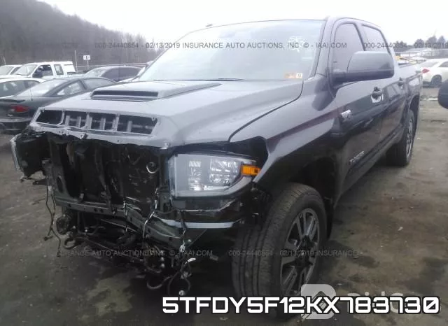 5TFDY5F12KX783730 фото 3