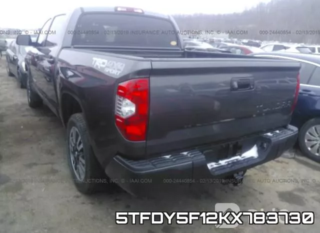 5TFDY5F12KX783730 фото 4
