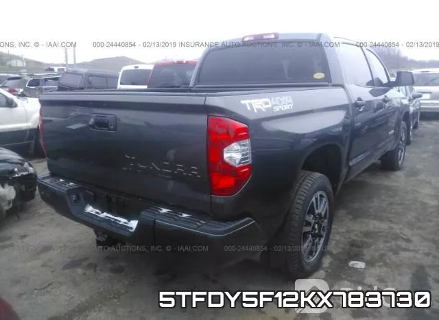 5TFDY5F12KX783730 фото 5
