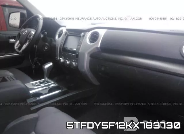 5TFDY5F12KX783730 фото 6