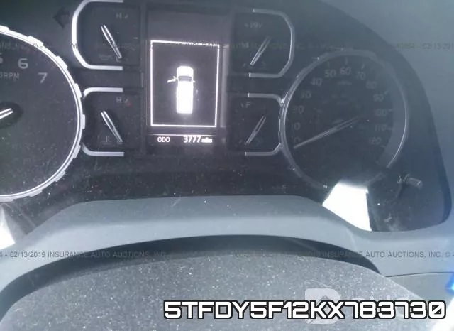 5TFDY5F12KX783730 фото 8