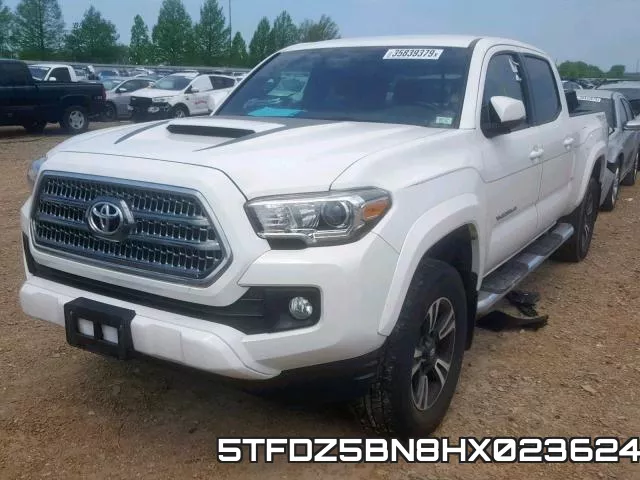 5TFDZ5BN8HX023624 фото 3