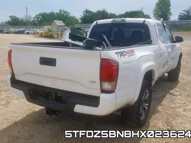 5TFDZ5BN8HX023624 фото 5