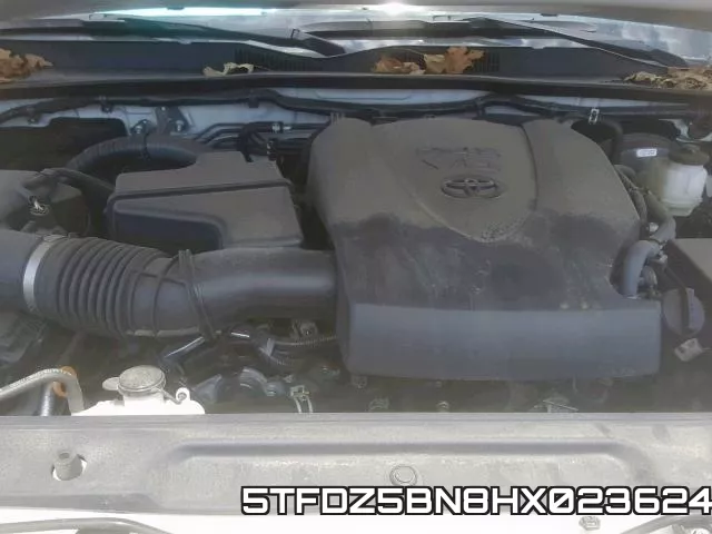 5TFDZ5BN8HX023624 фото 8