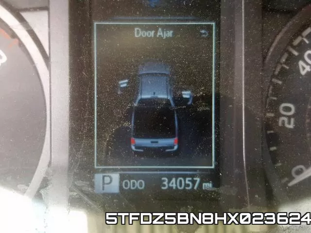 5TFDZ5BN8HX023624 фото 9