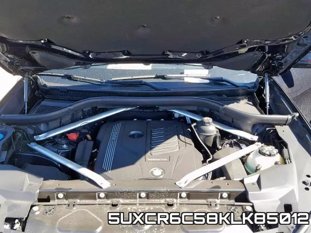 5UXCR6C58KLK85012 фото 8