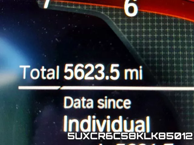 5UXCR6C58KLK85012 фото 9
