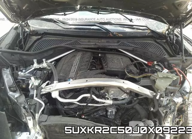 5UXKR2C50J0X09223 фото 2