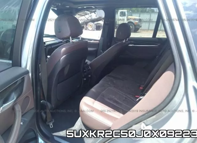 5UXKR2C50J0X09223 фото 9