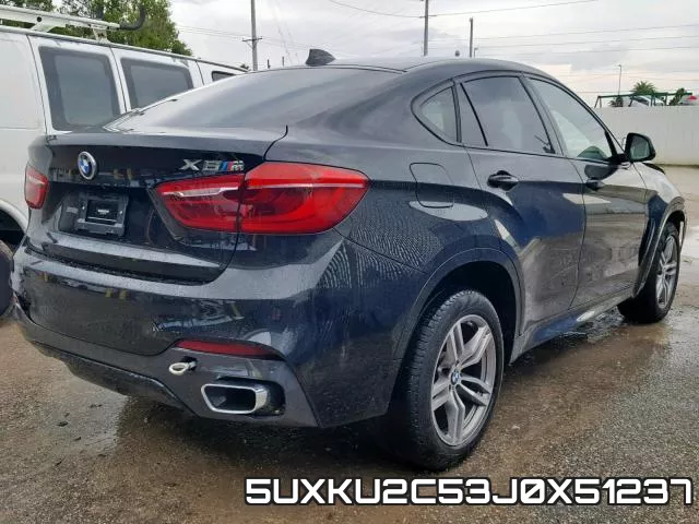 5UXKU2C53J0X51237 фото 5