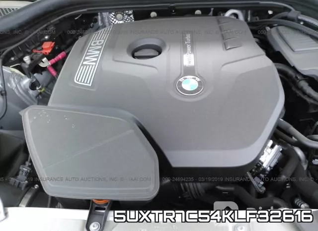 5UXTR7C54KLF32616 фото 2