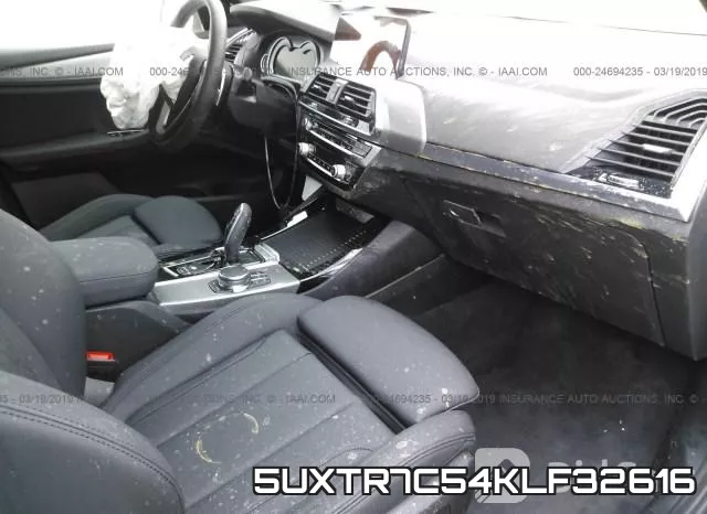 5UXTR7C54KLF32616 фото 6
