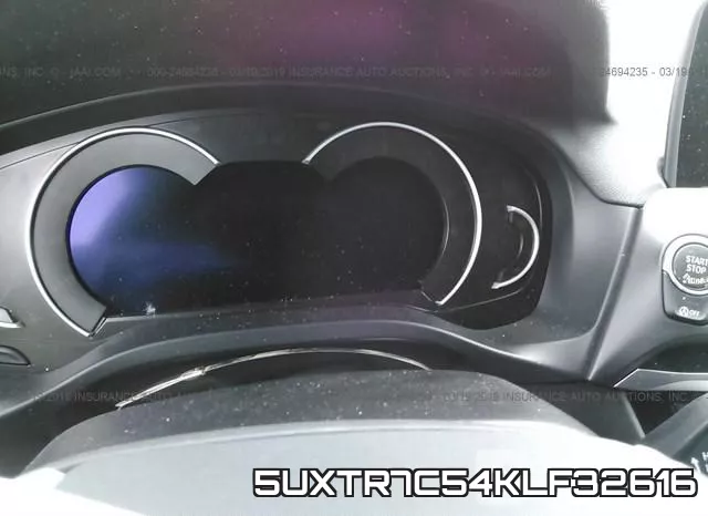 5UXTR7C54KLF32616 фото 8