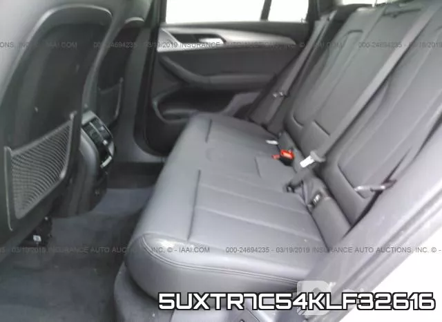 5UXTR7C54KLF32616 фото 9