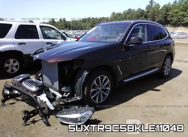 5UXTR9C58KLE11048 фото 3