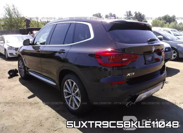 5UXTR9C58KLE11048 фото 4