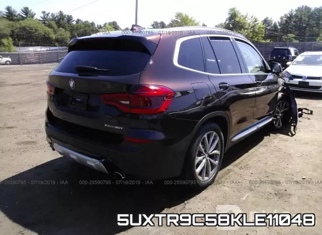 5UXTR9C58KLE11048 фото 5