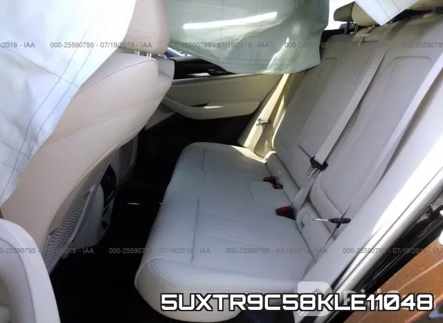 5UXTR9C58KLE11048 фото 9