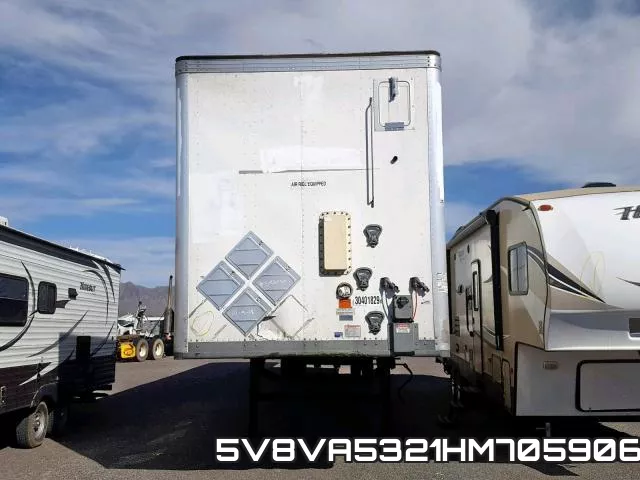 5V8VA5321HM705906 фото 3