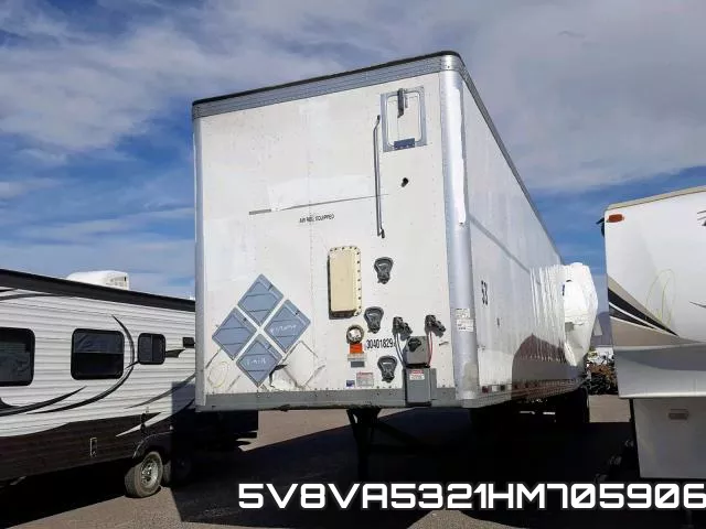 5V8VA5321HM705906 фото 4
