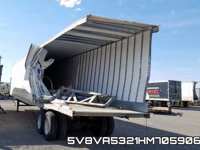 5V8VA5321HM705906 фото 5