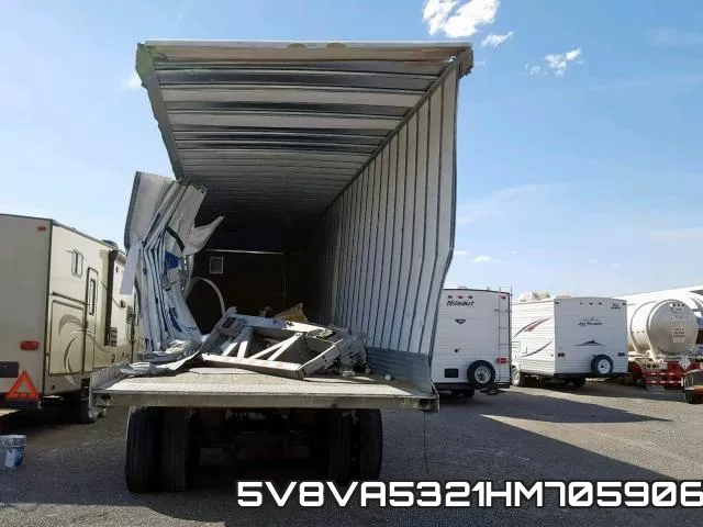 5V8VA5321HM705906 фото 6