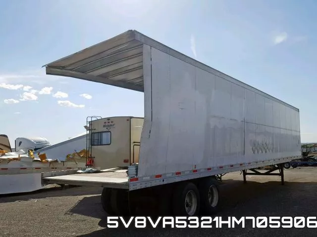 5V8VA5321HM705906 фото 7