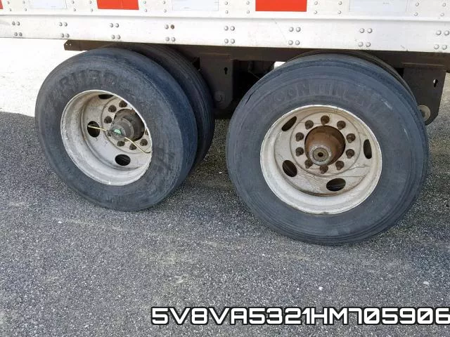 5V8VA5321HM705906 фото 8