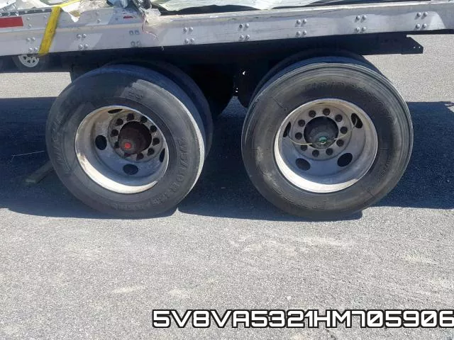 5V8VA5321HM705906 фото 9
