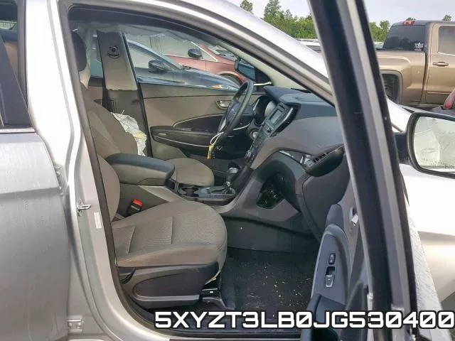 5XYZT3LB0JG530400 фото 6