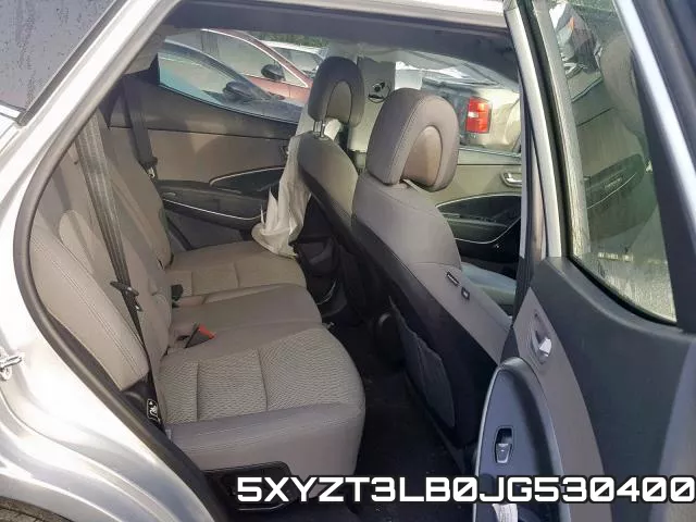 5XYZT3LB0JG530400 фото 7