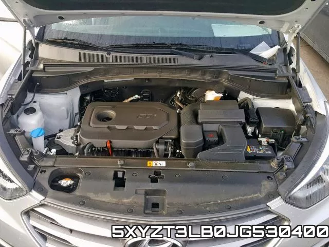 5XYZT3LB0JG530400 фото 8
