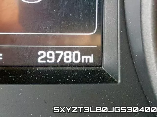 5XYZT3LB0JG530400 фото 9